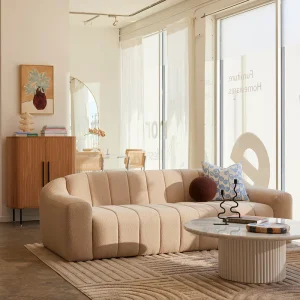 Camille 3 Seater Sofa