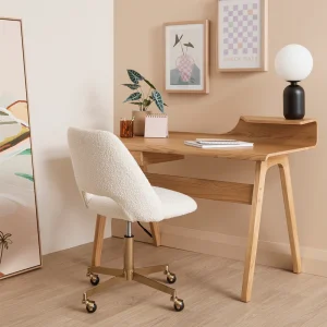 Belmont Boucle Office Chair