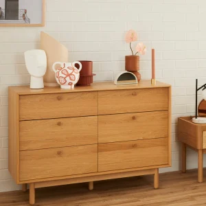 Chest of 6 Drawers